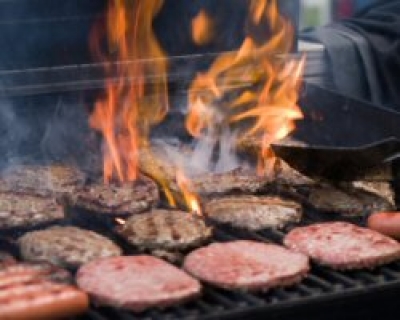 Backyard Grilling Safety Tips