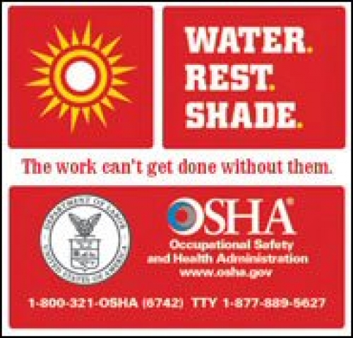 Hot &amp; Hazardous: Heat Illness in Your Workplace